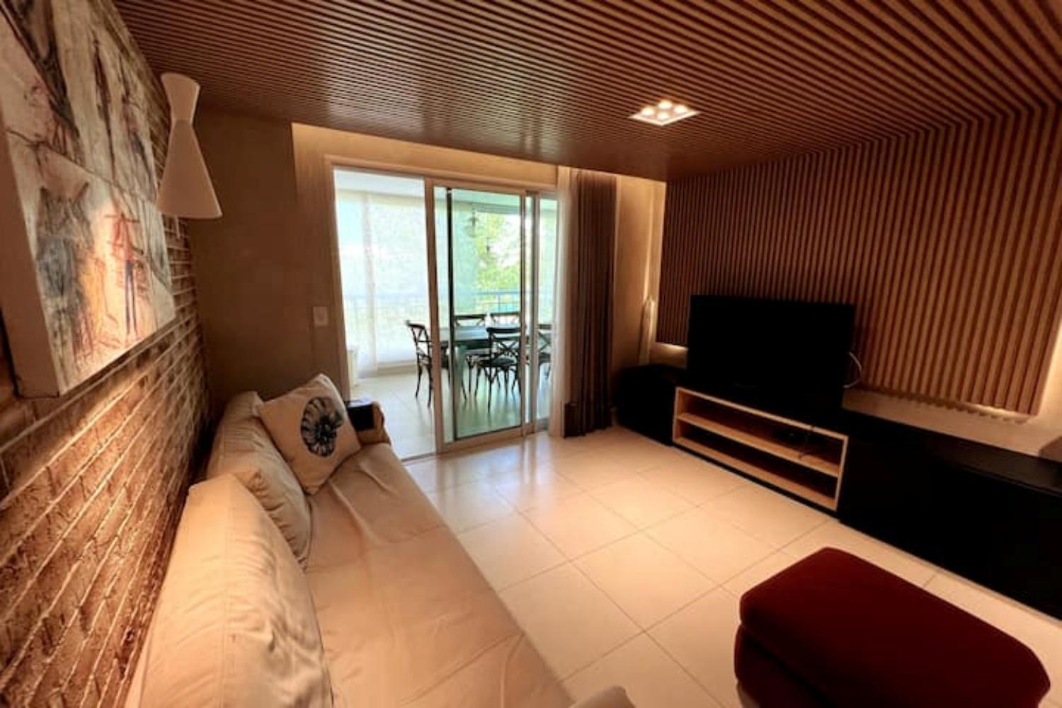 Golf Resort 3 Quartos 1 Km Bech Park Aquiraz Exterior foto